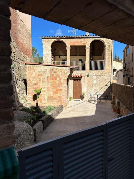 Habitacion Montgros En Casa Cami De Les Aiguees Monistrol De Montserrat Eksteriør billede